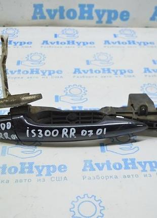 Заглушка зовнішньої ручки зад прав lexus is250/is300/is350 06-13
