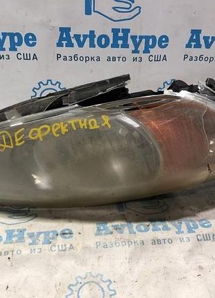 Фара передняя правая ford c-max mk2 13-16 (01) сильный дефект ,на зч,стекло и корпус разломан