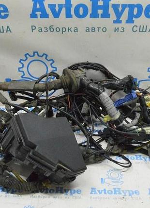 Проводка подкапотная с блоком предохранителей honda crv 07-11 (01)