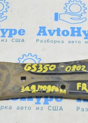 Лопух заднего подрамника задний правый lexus gs350 gs430 gs450h 06-11 (02) ржав, без чашки