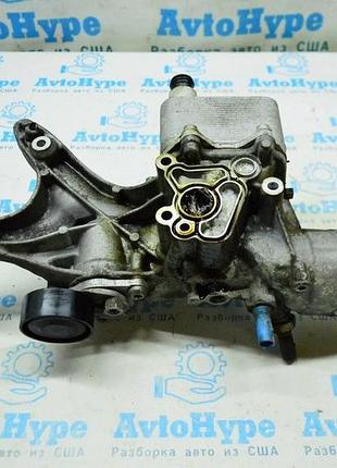 Масляный охладитель двигателя vw jetta 11-18 usa 1.8t (03)