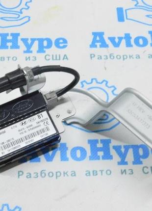 Keyless entry receiver module kia optima 11-15 (04)