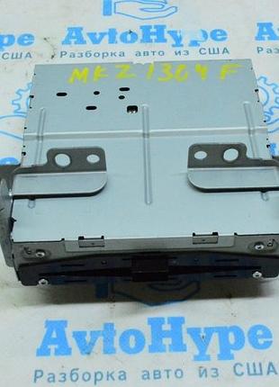 Cd player receiver lincoln mkz 13- (04)
