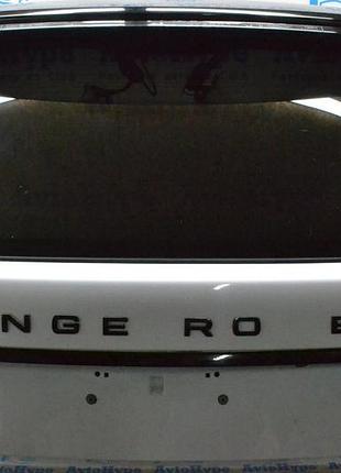 Подсветка номера лев land rover range rover l405 13-17
