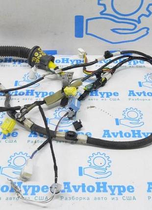 Проводка двери передней правой toyota camry v50 12-14 usa\euro под keyless (02)