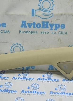 Накладка передньої стійки ліва lexus rx300 rx330 rx350 rx400h 04-09 беж ідеал