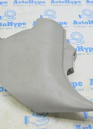 Накладка передньої стійки нижня права lexus rx300 rx330 rx350 rx400h 04-09 сіра