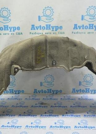 Подкрылок задний левый lexus rx350 rx450h 10-15 (01)