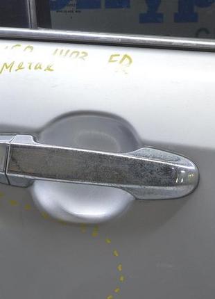 Ручка двери внешняя передняя прав toyota camry v50 12-14 usa\euro хром