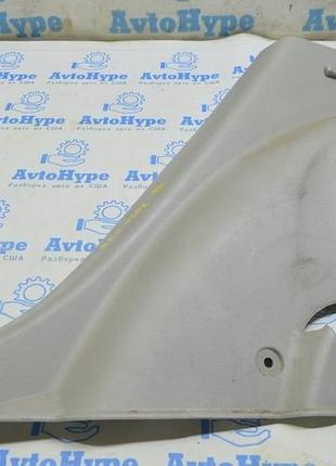 Накладка задньої стійки нижня права lexus rx300 rx330 rx350 rx400h 04-09 сіра