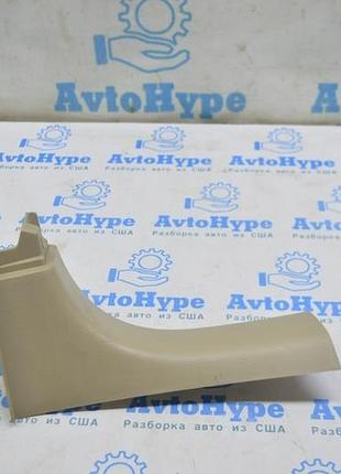 Накладка прорізу багажника ліва lexus rx300 rx330 rx350 rx400h 04-09 беж