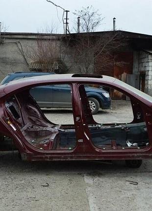 Шланг тормозной перед прав lexus ls460 ls600h 07-12