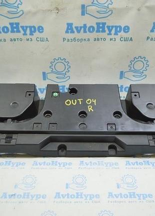 Кронштейн пола багажника subaru outback 15-19
