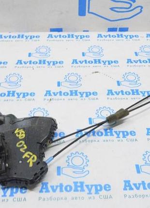 Замок двери перед прав toyota camry v50 12-14 usa\euro