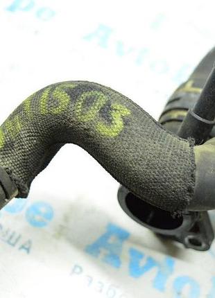 Патрубок охлаждения шестой vw jetta 11-18 usa 1.8t(03)