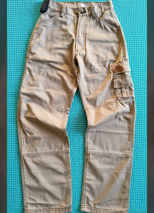 Нові штани карго trans canada cordura сірі р. s 44 тактичні чоловічі підлітковв