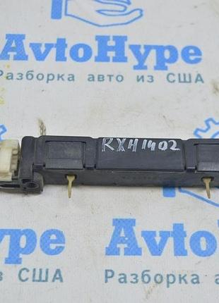 Антенна keyless lexus rx350 rx450h 10-15 задняя наружная