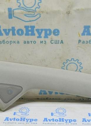 Накладка передней стойки правая lexus rx300 rx330 rx350 rx400h 04-09 серая
