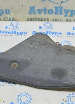 Підкривник заднього бампера правий toyota sienna 11-20 (01) реал м
