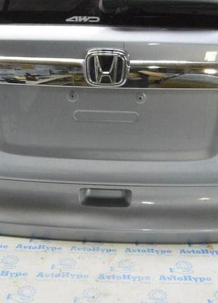 Накладка дверцята багажника нижня honda crv 07-09