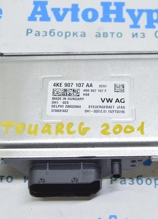 Driver assistance control module vw touareg 18- (01)