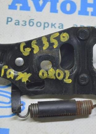 Ответная часть замка крышки багажника lexus gs300 gs350 gs430 gs450h 06-11 (02) без датчика