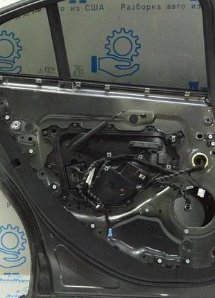 Накладка замка двери зад лев верхняя jaguar i-pace 19-25