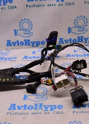 Проводка антенны jeep cherokee kl 14- (04)
