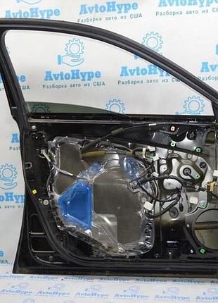 Стекло двери перед лев lexus is250/is300/is350 06-13