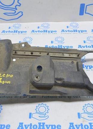 Підкривок передній правий toyota lc300 21- (01) нижній передній, реаліз вадимо