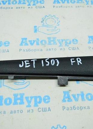 Обшивка торпеды прав вертикальная vw jetta 11-18 usa