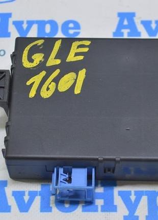 Network gateway control module gle-class c292 12-19 (01)