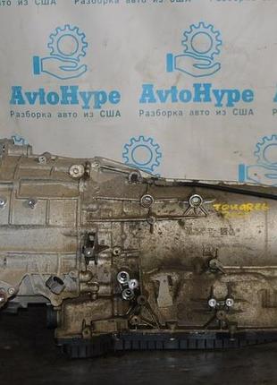 Акпп в сборе vw touareg 18- 3.0d awd sbt (01)
