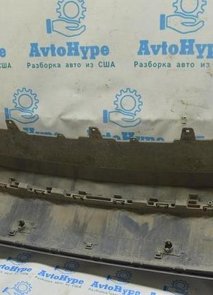 Губа заднего бампера audi a6 c7 12-15 дорест