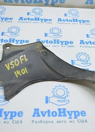 Защита двигателя пыльник левый toyota camry v50 12-14 usa\euro