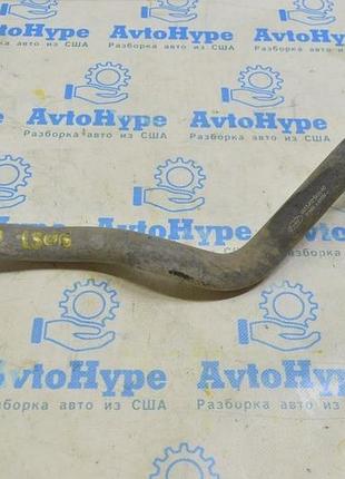 Патрубок охлаждения ford fusion mk5 13-20 2.0т (06)