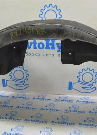 Підкрилок задній правий lexus rx 350/350h/500h 23-