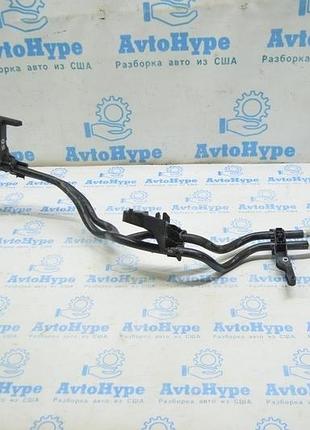 Трубка охлаждения акпп bmw x3 g01 20- 2.0t 3.0t выпуск