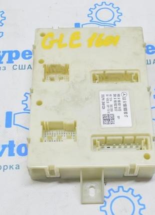 Sam control module mercedes gle-class c292 12-19 (01)