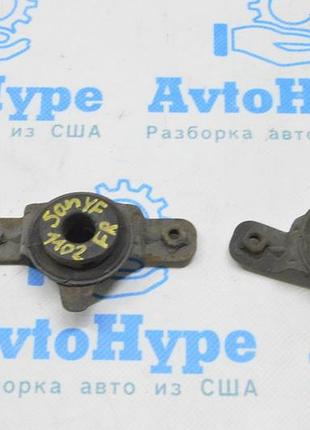 Кронштейн радиатора охлаждения правый hyundai sonata 11-15