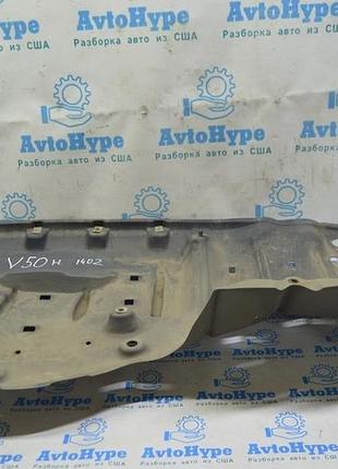 Защита задняя toyota camry v50 12-14 usa\euro (02) надрыв