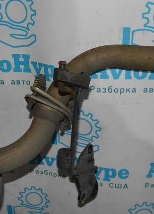 Кронштейн глушителя задний lexus rx300 rx330 rx350 rx400h 04-09