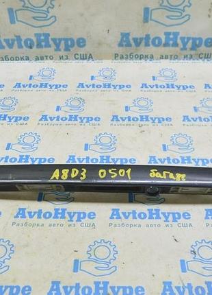 Накладка крышки багажника под ручку audi a8 d3 03-09