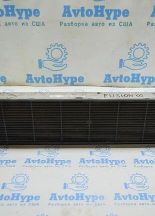 Интеркулер ford fusion mk5 13-14 1.6t (05) dg93-8d048-ac