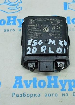 Датчик слепых зон лев ford escape mk4 20- (01) bsm
