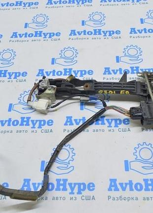Механізм ручки дверей перед прав lexus is250/is300/is350 06-13 деф.