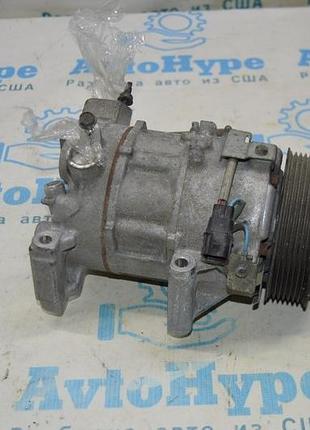 Компрессор кондиционера honda accord 18- 1.5t (02)