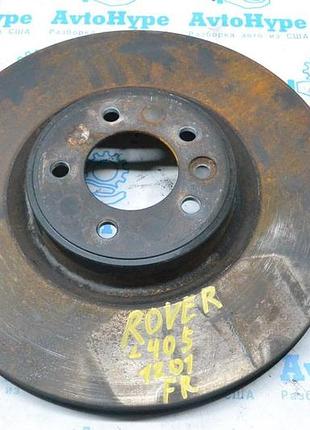Диск гальмівний перед прав land rover range rover l405 13-17