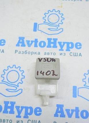 Ручка открывания замка капота салонная toyota camry v50 12-14 серая