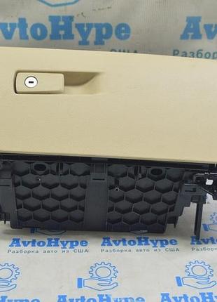 Рукавична скринька, бардачок bmw x1 f48 16-22 бежевий